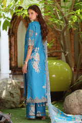 Reem By Charizma 3-PC Embroidered Lawn Collection