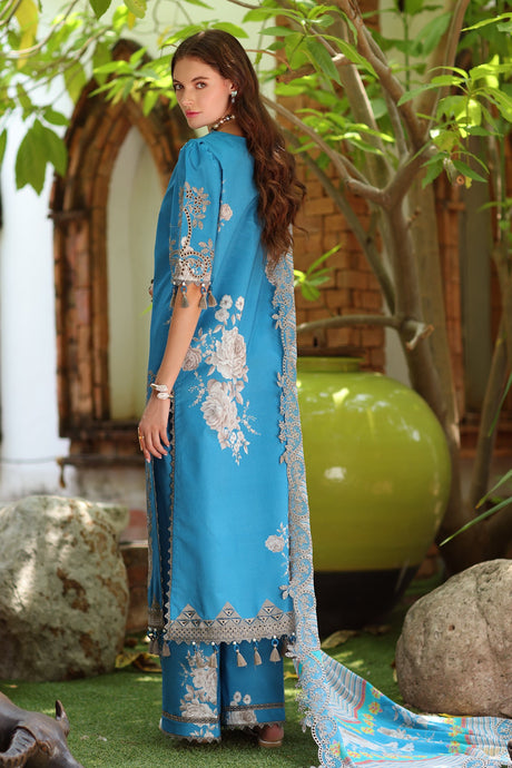 Reem By Charizma 3-PC Embroidered Lawn Collection