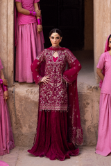 Empress by Emaan Adeel  Luxury  Collection