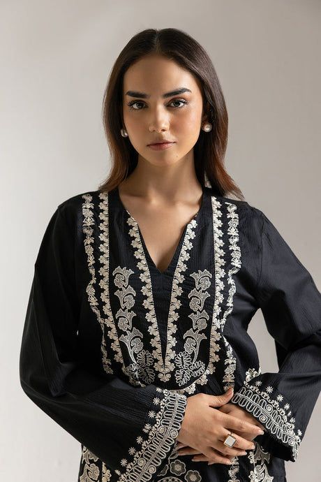 Ethnic Embroidered 2pc