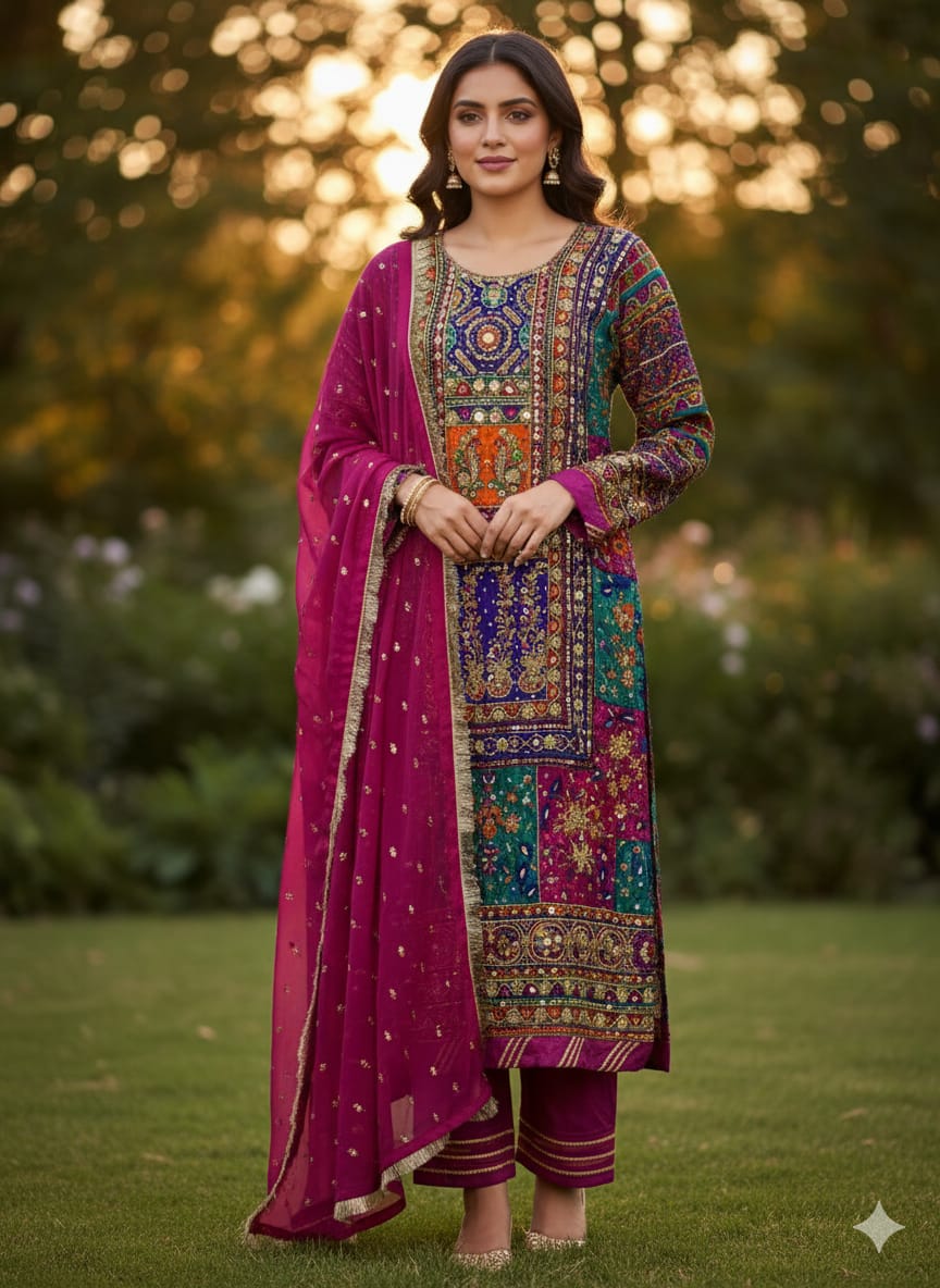 Pakistani Boutique collection