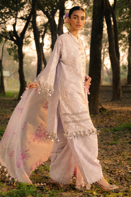 Sana Safinaz Premium Embroidered Suit
