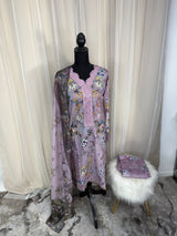 Luxury Embroidered Lawn Ready To Ship