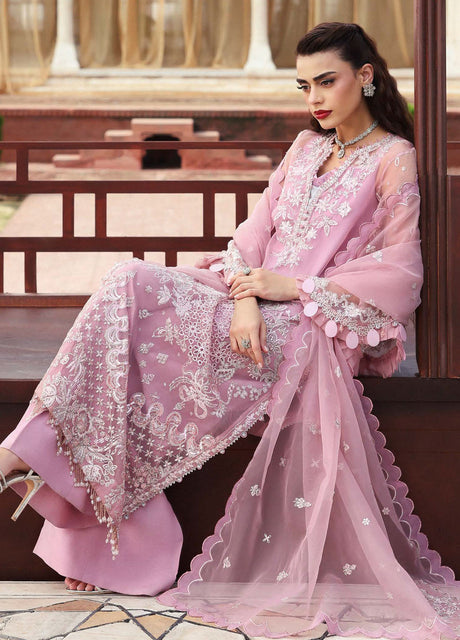 Parishay Jahanara Luxury Formals