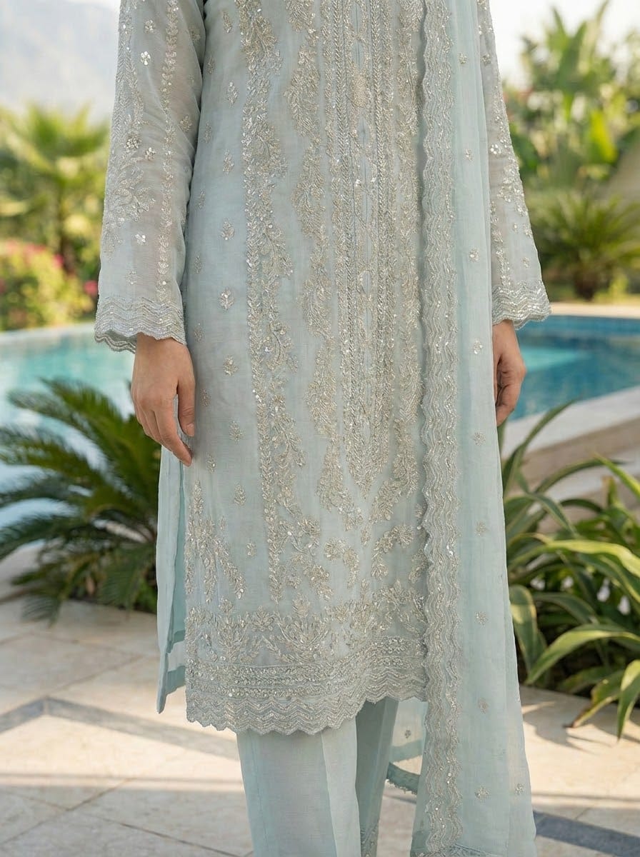 Tawakkal Embroidered Collection