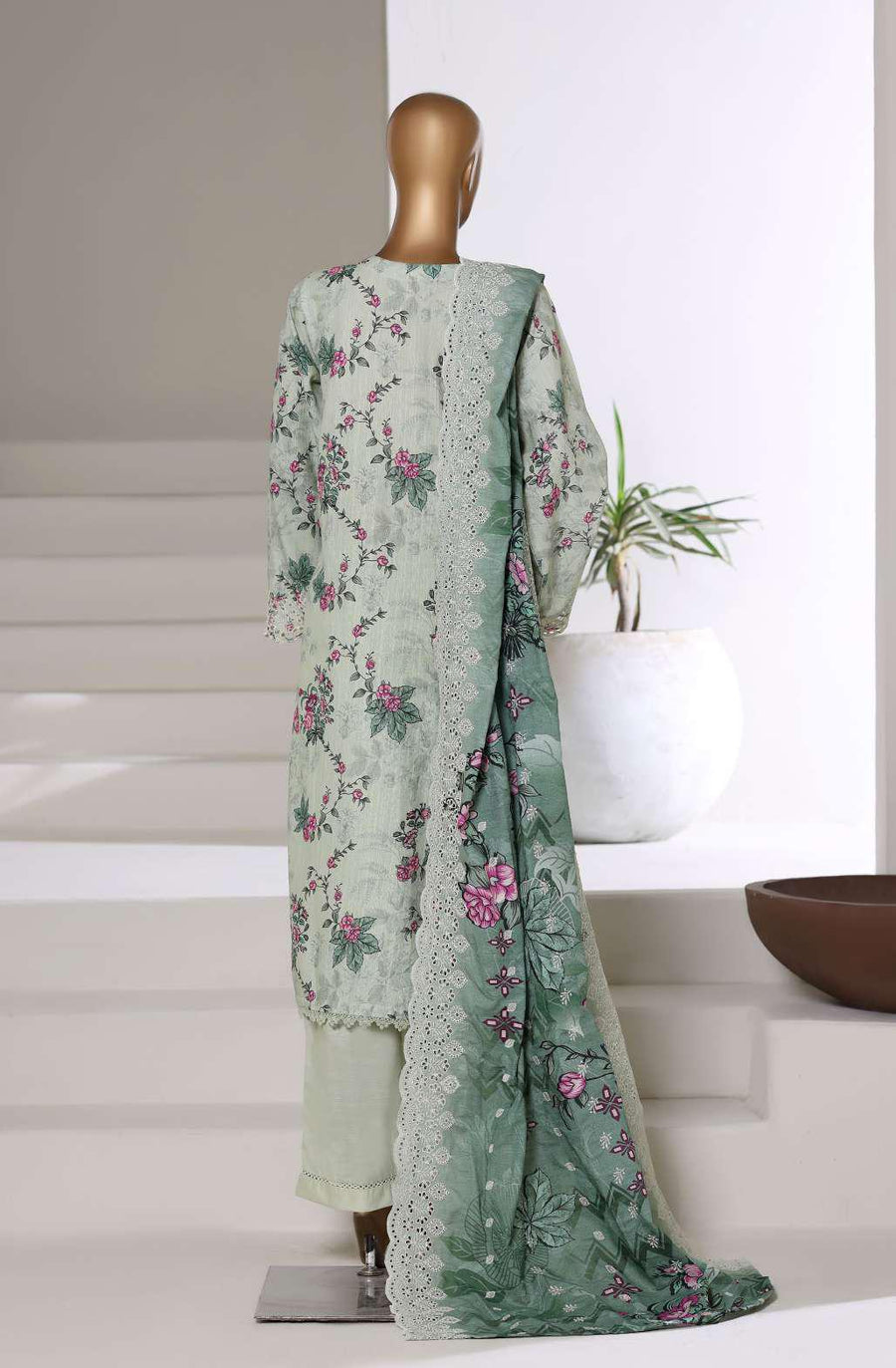 Sadabahar Chikankari Khaddar Collection