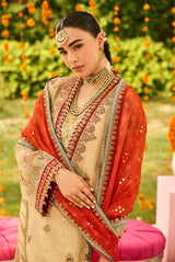 Shehnai By Alizeh Premium Embroidered Collection