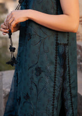 Zarqash Luxury Lawn Collection