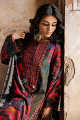 Combination by Charizma Luxury Embroidered Collection