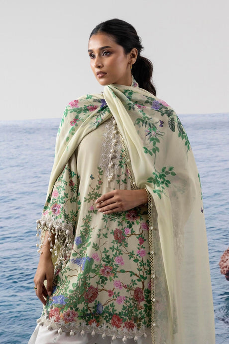 Muzlin by Sana Safinaz Luxury Collection