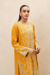 Beechtree Embroidered Suit 2 pc