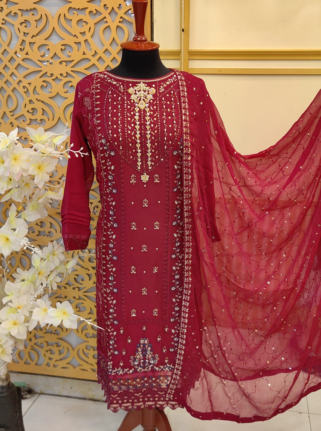 2pc Kurti Collection Ready To Ship