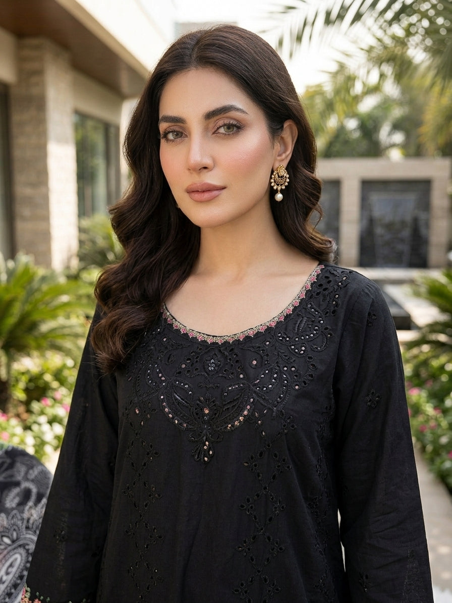 Saadia Asad Luxury Lawn Collection