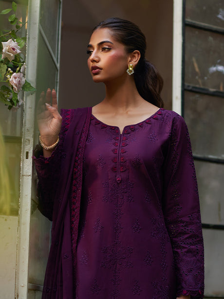 Lumiere Chikankaari Lawn By Gulaal
