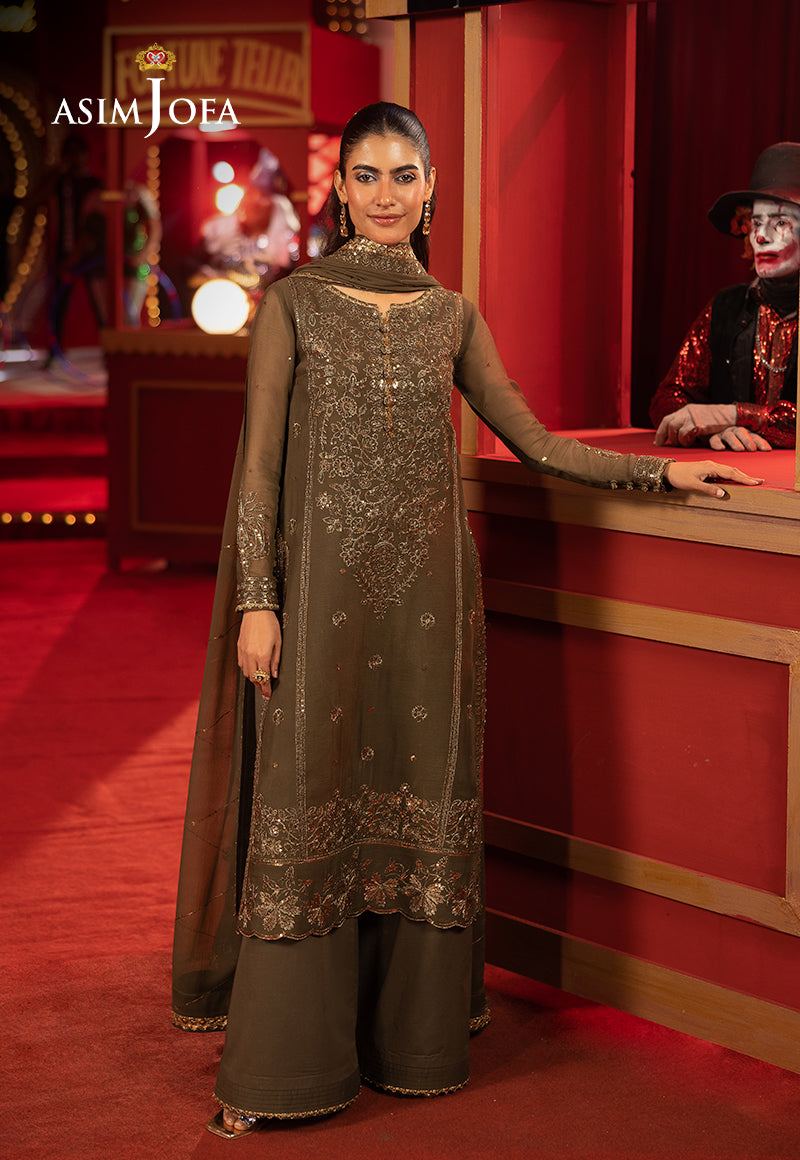 Asim jofa Luxury Collection