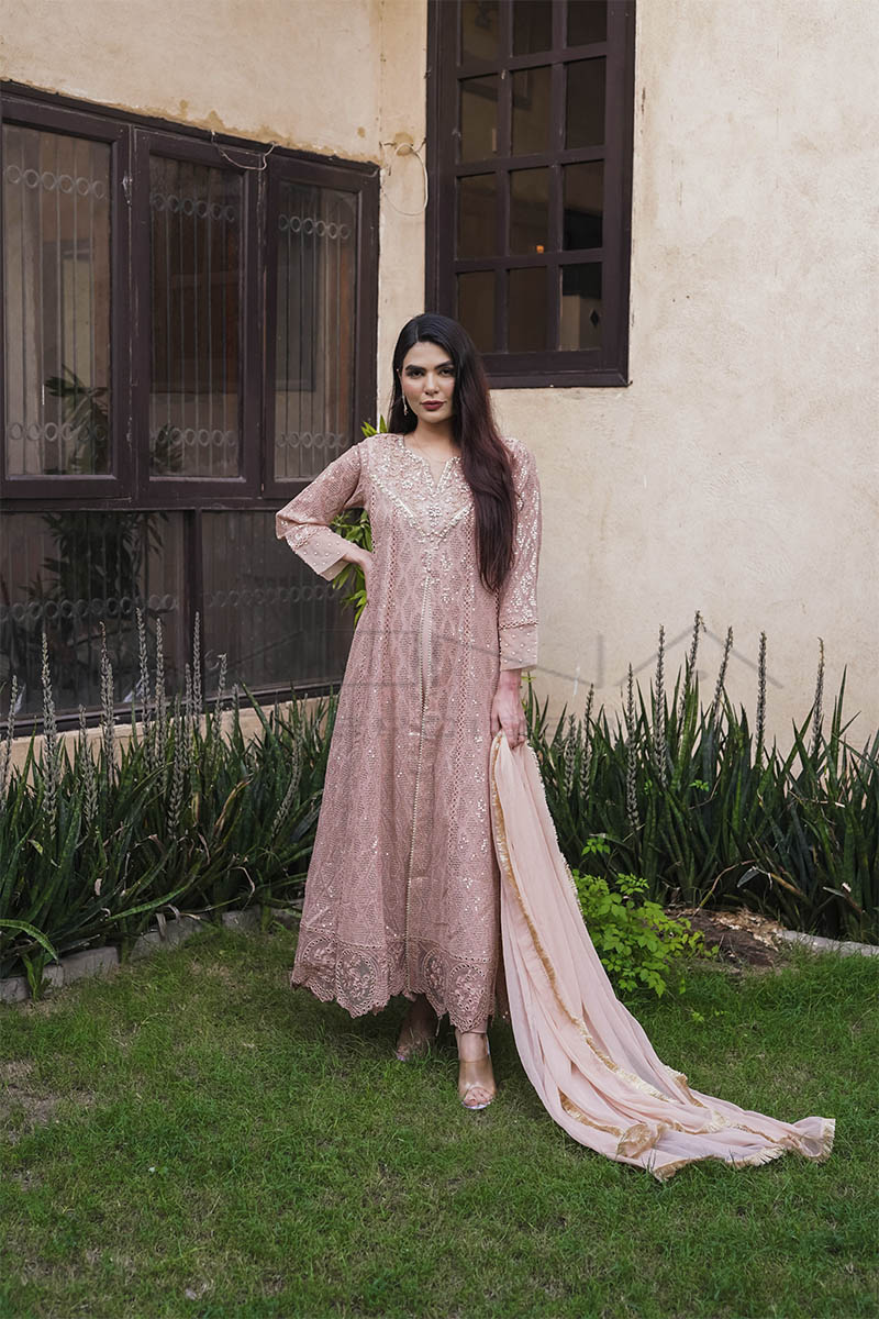 Pearl Symphony by Mona Embroidery Luxury Collection