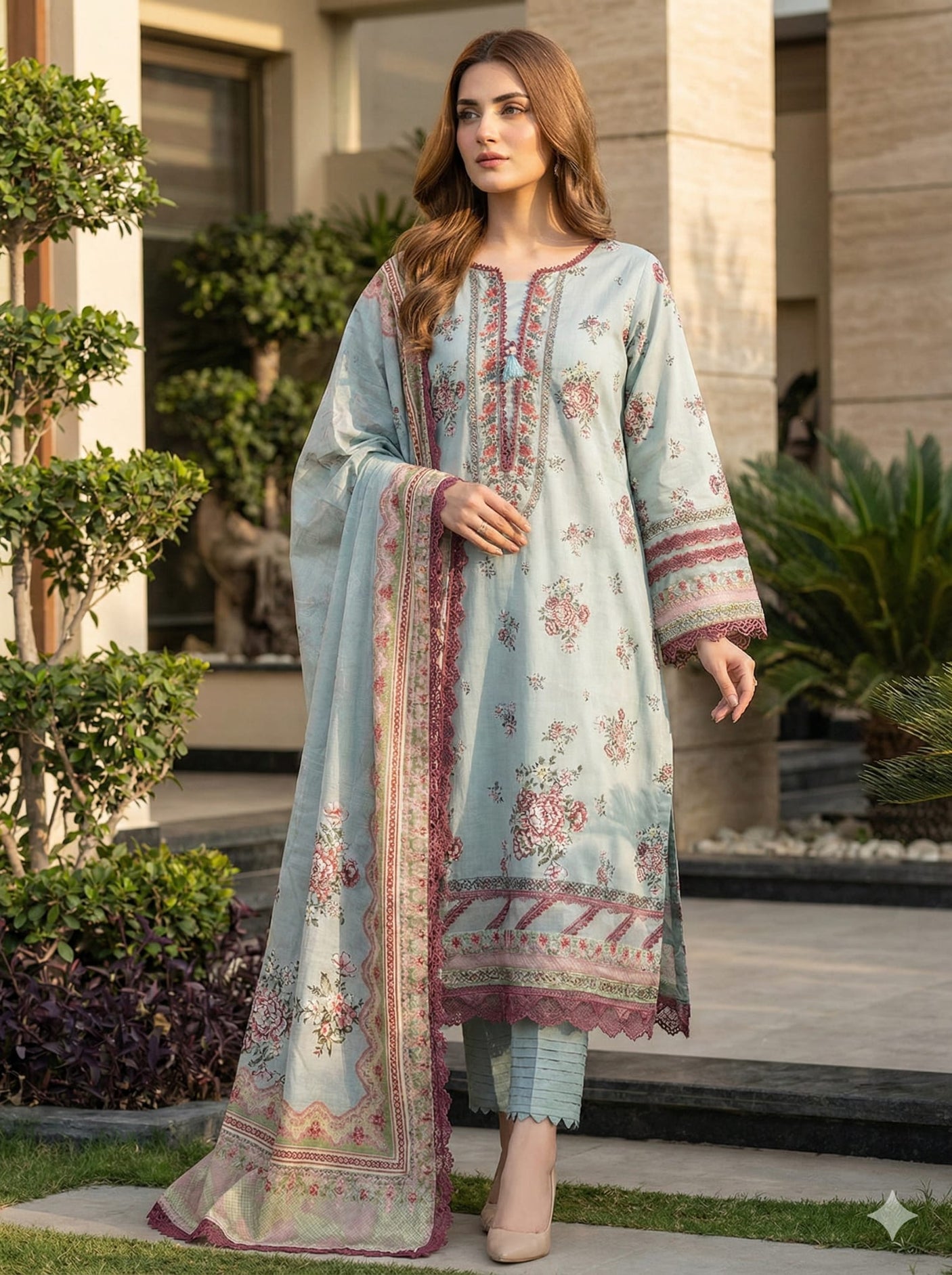 Mausummery Lawn New Edition