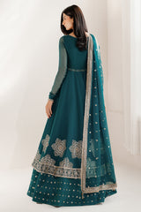 Jazmin Embroidered Formal Suit