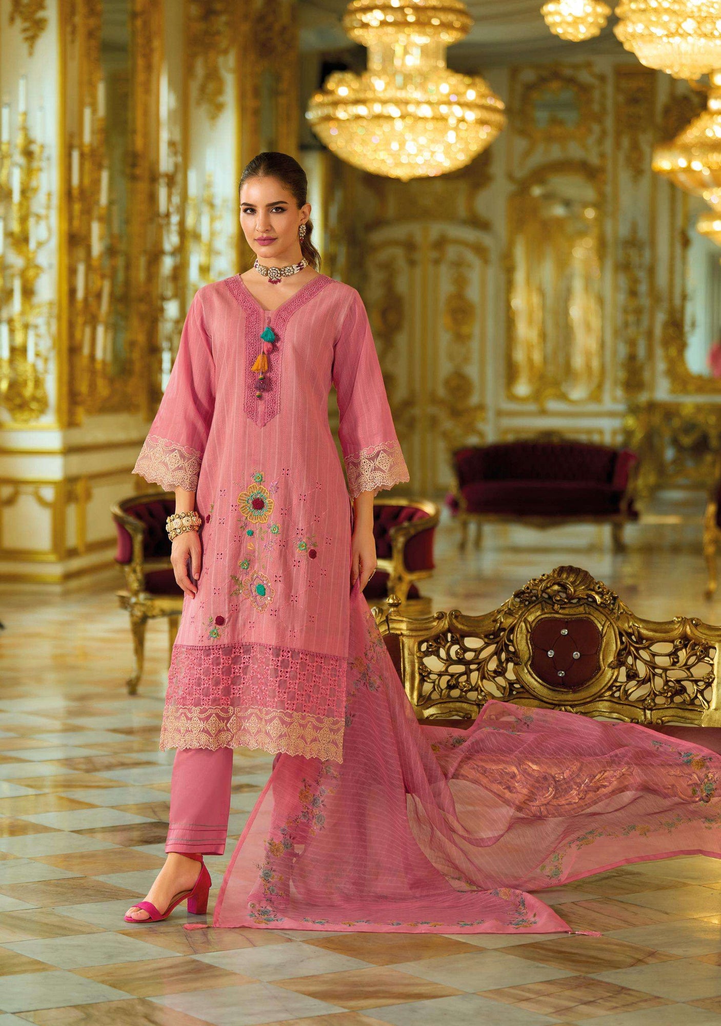 Summer Saga by Lady Leela Collection