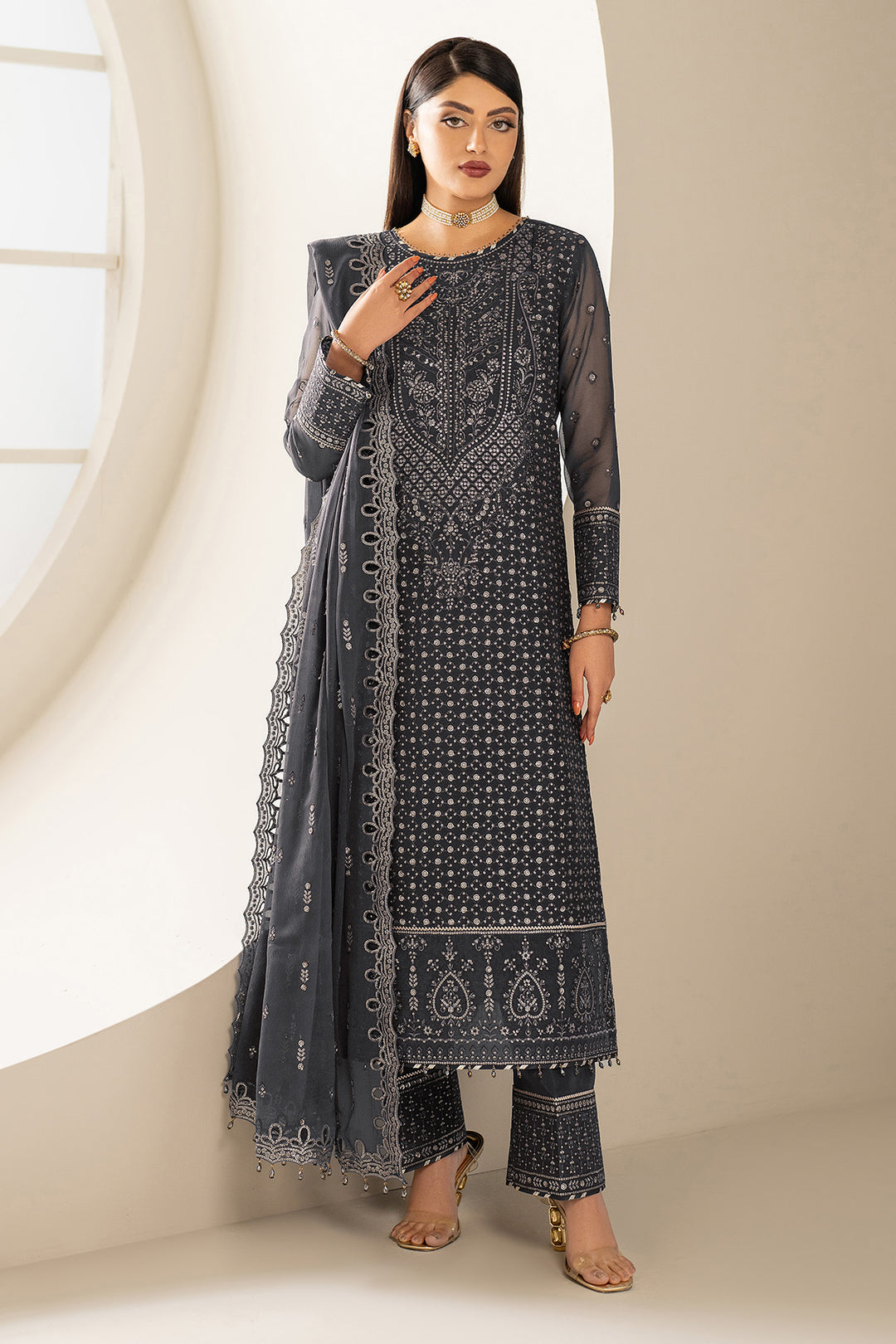 Alizeh Embroidered Luxury Collection