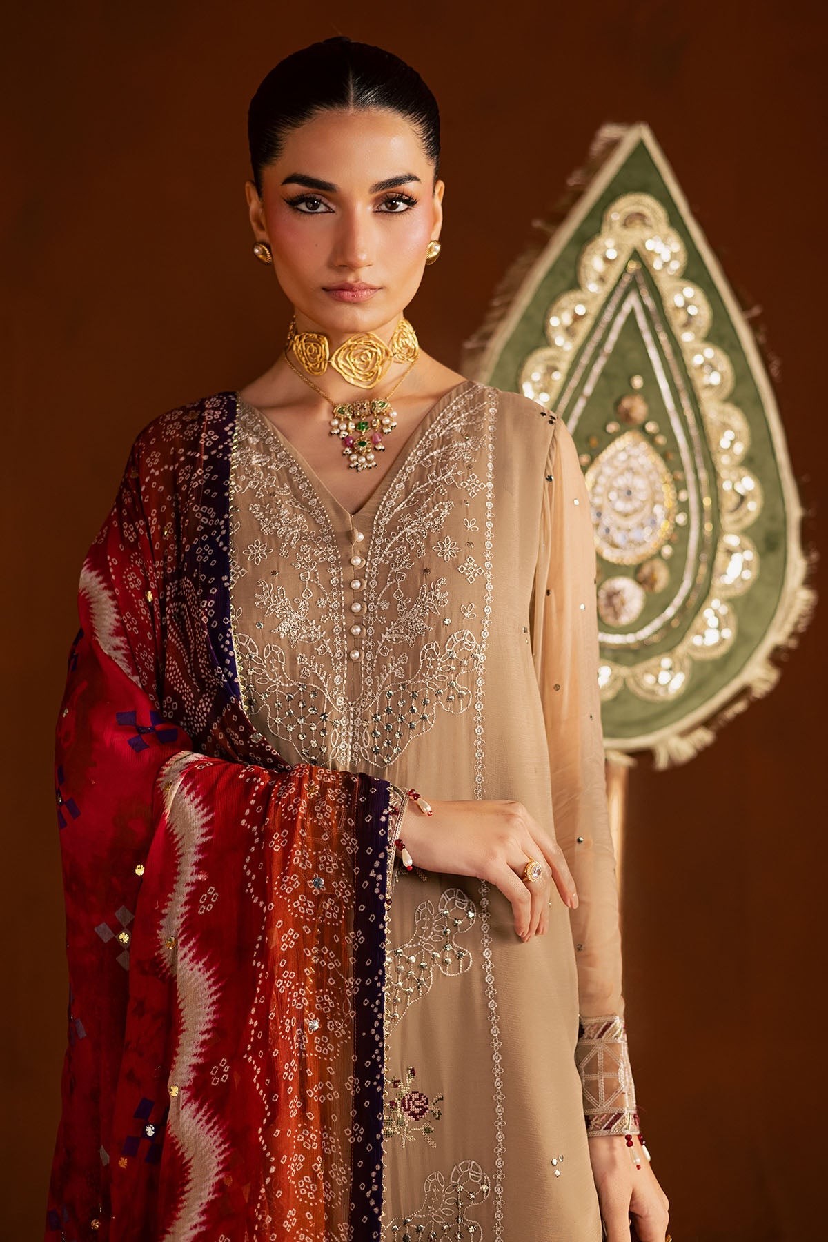 Mukeshkari By Nureh Luxury  Collection