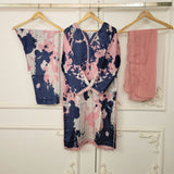 Adan Libas Capsule Voil Jacquard