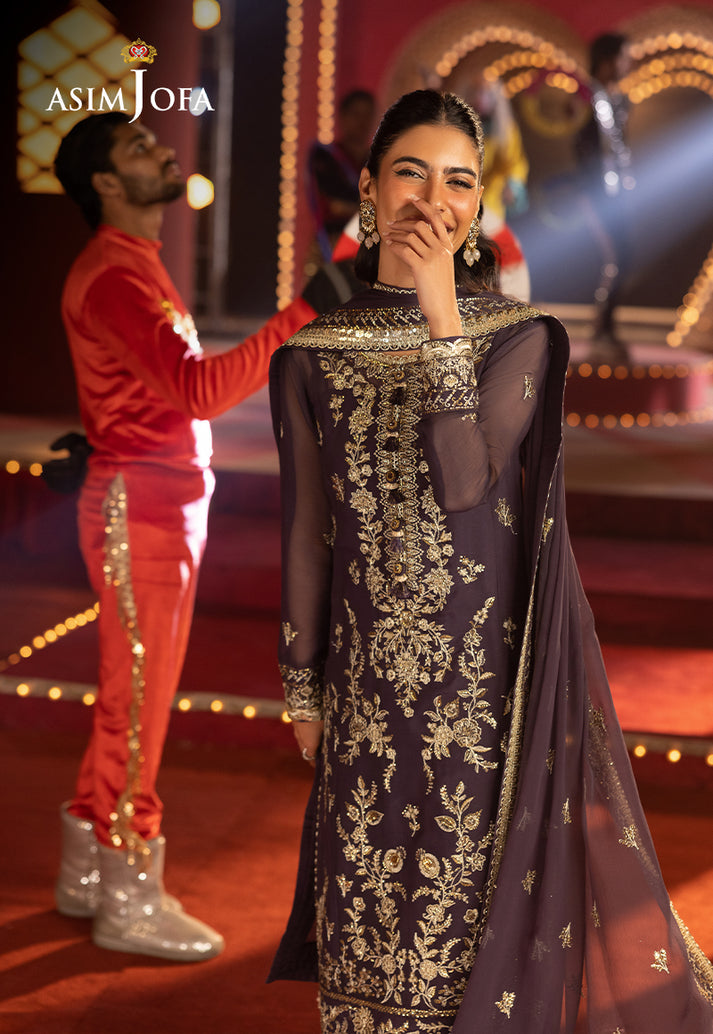 Asim Jofa Luxury Festive Collection