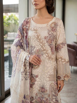 Ramsha Luxury Chiffon Embroidered Collection