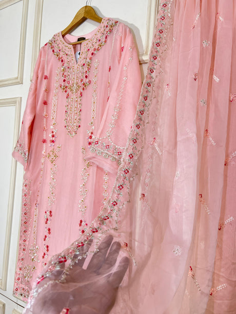 2pc Kurti Collection Ready To Ship
