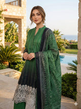 Luxury Embroidered lawn Ready To Ship