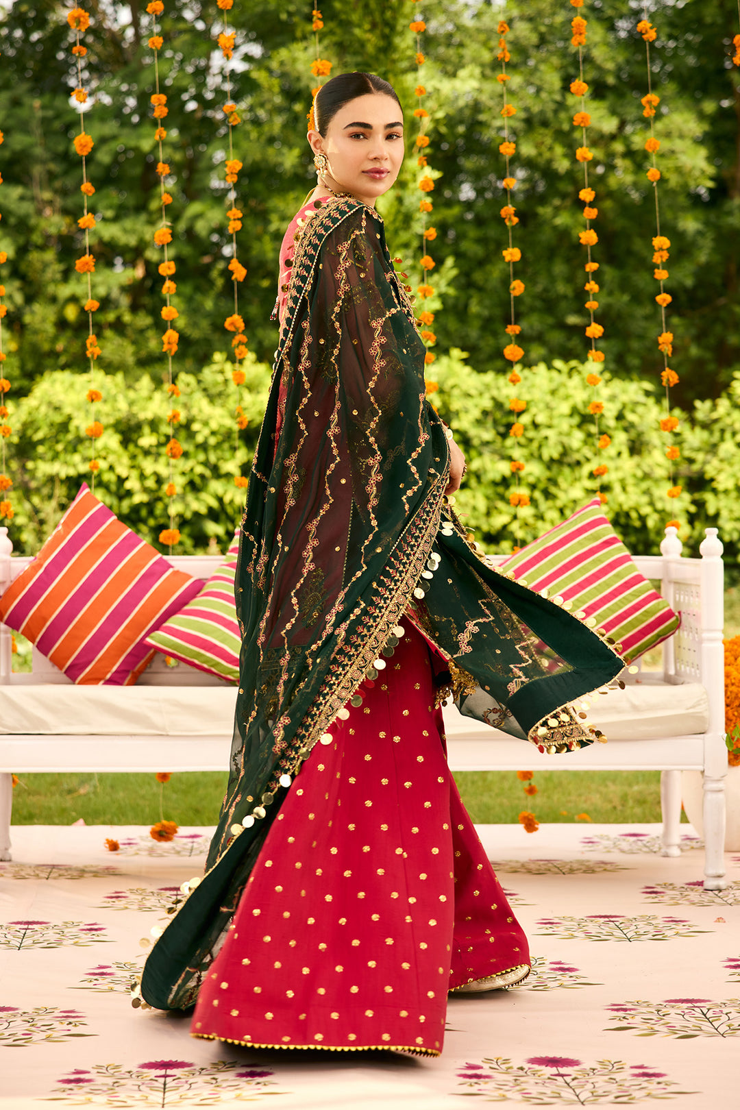 Shehnai By Alizeh Premium Embroidered Collection
