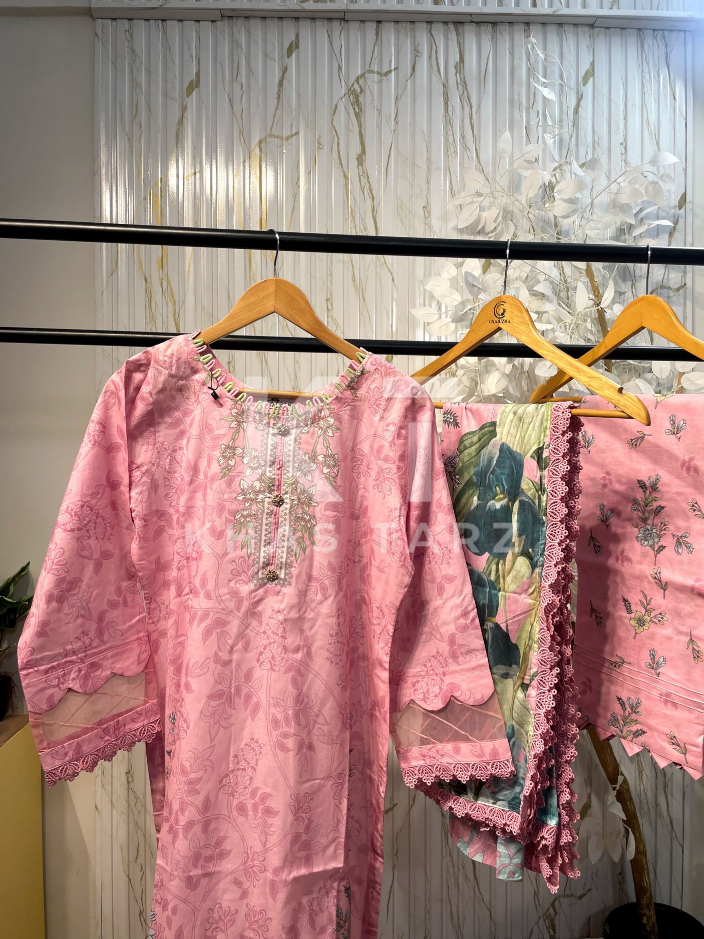 Jade Lumea Luxury Lawn Collection