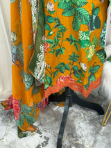 Luxury Embroidered Lawn Ready To Ship