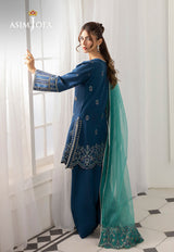 Izel By Asim Jofa Premium Suit