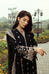 Lakhany 3pc Embroidered Suit