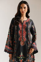 Ethnic Embroidered 2pc Suit