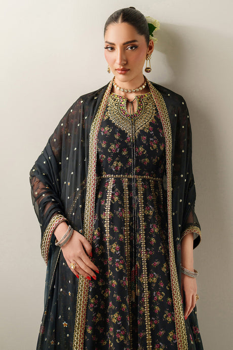 Jazmin Embroidered Formal Suit