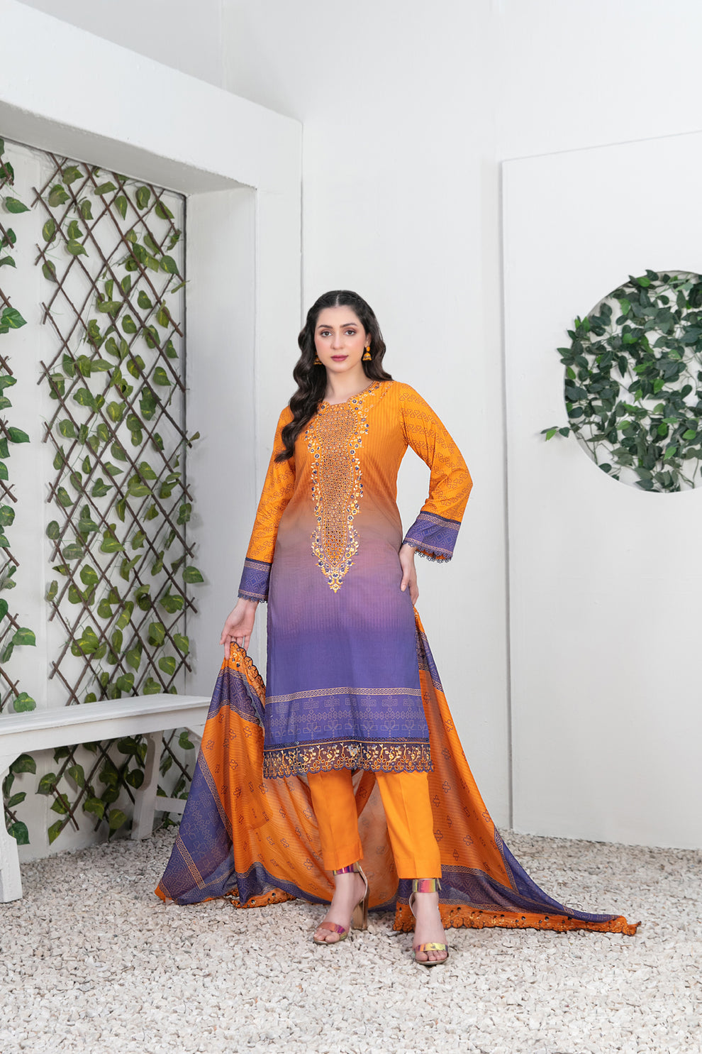 Pazia By Tawakkal Luxury Collection