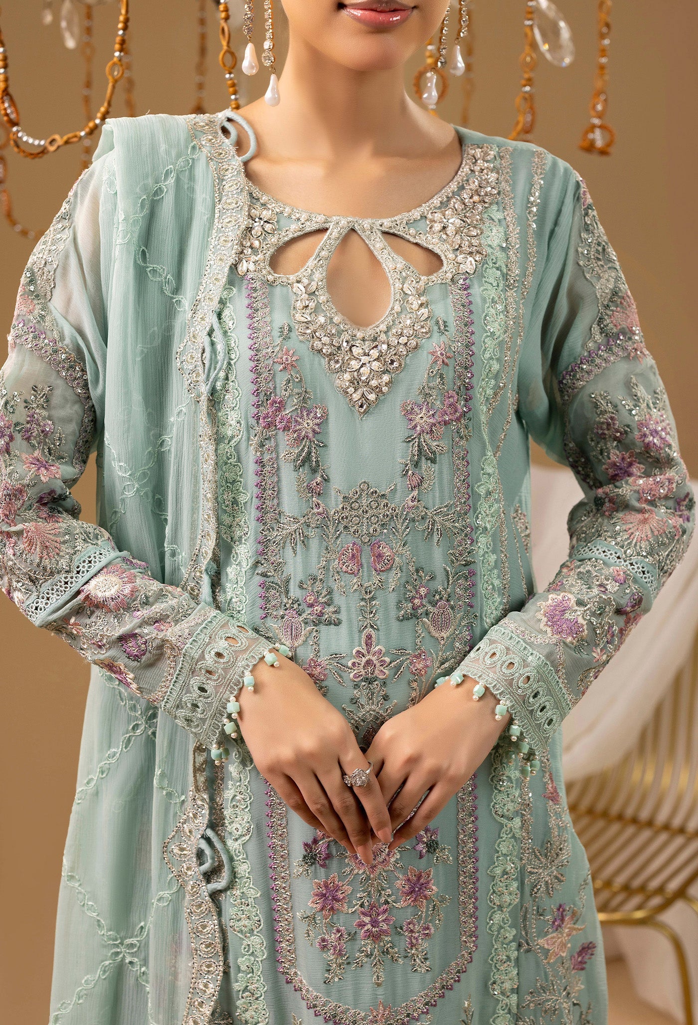 Adan's Libas Chiffon Collection