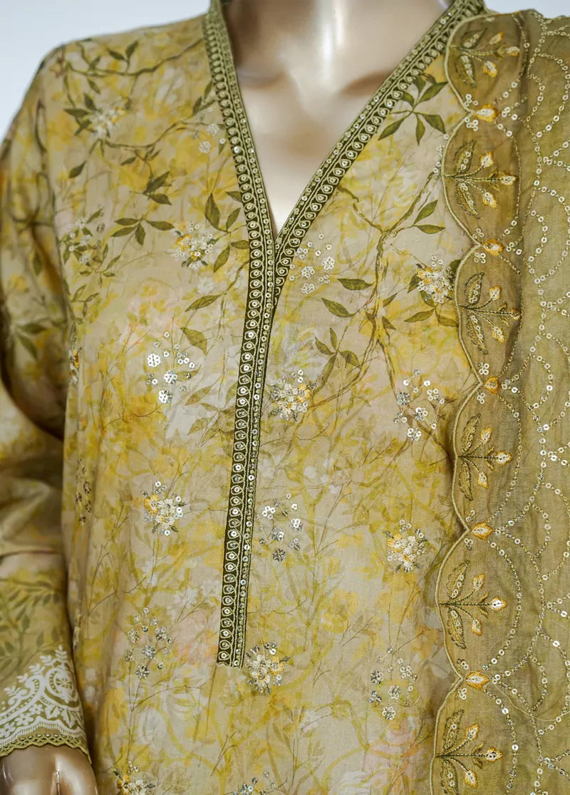 Bin Saeed Embroidered Luxury Collection