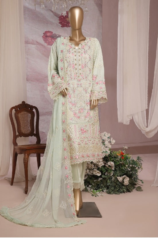 Bin Saeed Luxury Chiffon Collection