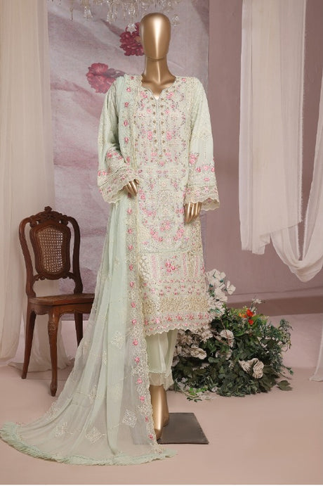 Bin Saeed Luxury Chiffon Collection