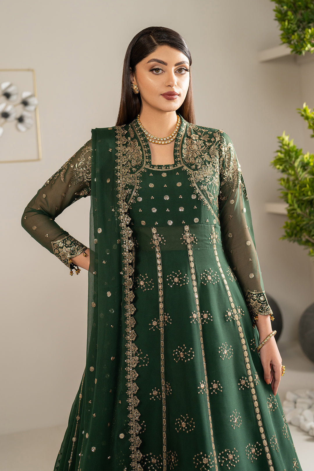 Alizeh Embroidered Luxury Collection