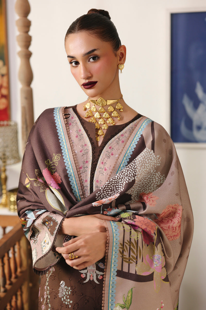 Qprints by Qalamkar Embroidered Collection