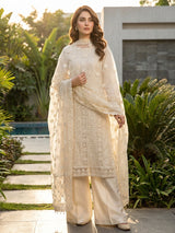 AIK Atelier Embroidered Chiffon Collection