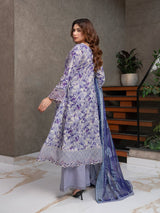 Munira Designers Embroidered Lawn