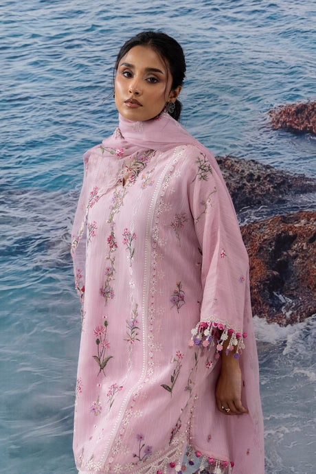 Sana Safinaz Premium Embroidered Suit