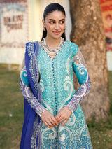 Bin Ilyas Embroidered Lawn Collection
