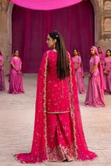 Empress by Emaan Adeel  Luxury  Collection