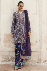 Charizma Luxury Embroidered Suit